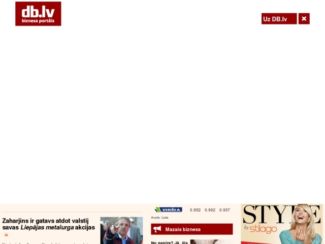 Izdevniecība Dienas Bizness, SIA